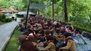 Tenda Kota 2016 dalam Rangka Hari Kartini