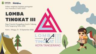 TEMU TEKNIS LOMBA TINGKAT III