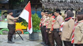 KA. MABIRAN MENGUKUHKAN PENGURUS ANTAR WAKTU (PAW) KWARRAN KARAWACI