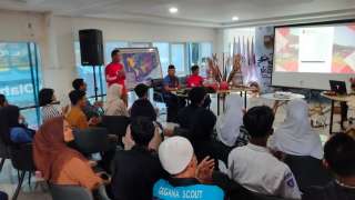 PERDANA DI BANTEN, PATRIOT SCOUT COMPETITION 2024 SIAP DIGELAR DI STADION BENTENG REBORN