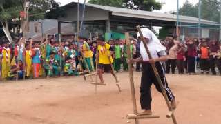 700 Bocah SD Adu Cekatan di Lomba Jepase