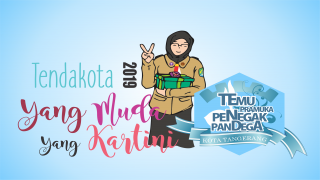 TENDA KOTA EDISI KARTINI 2019