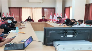 RAKOR DKD DKC SE PROVINSI BANTEN