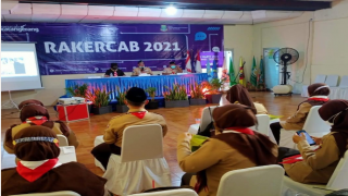 RAKERCAB KOTA TANGERANG 2021