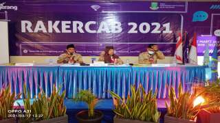 HASIL RAKERCAB 2021